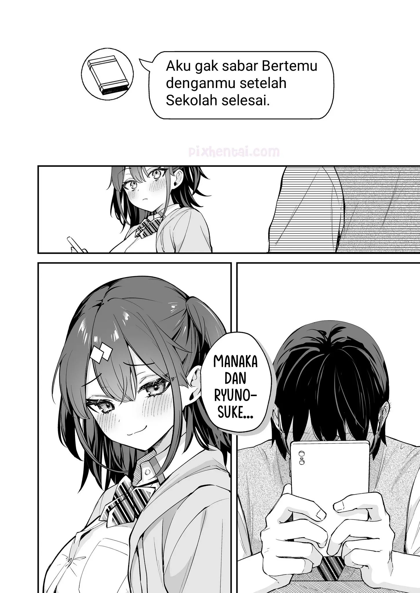 Komik hentai xxx manga sex bokep Lets Make Love Like an Erotic Novel 83